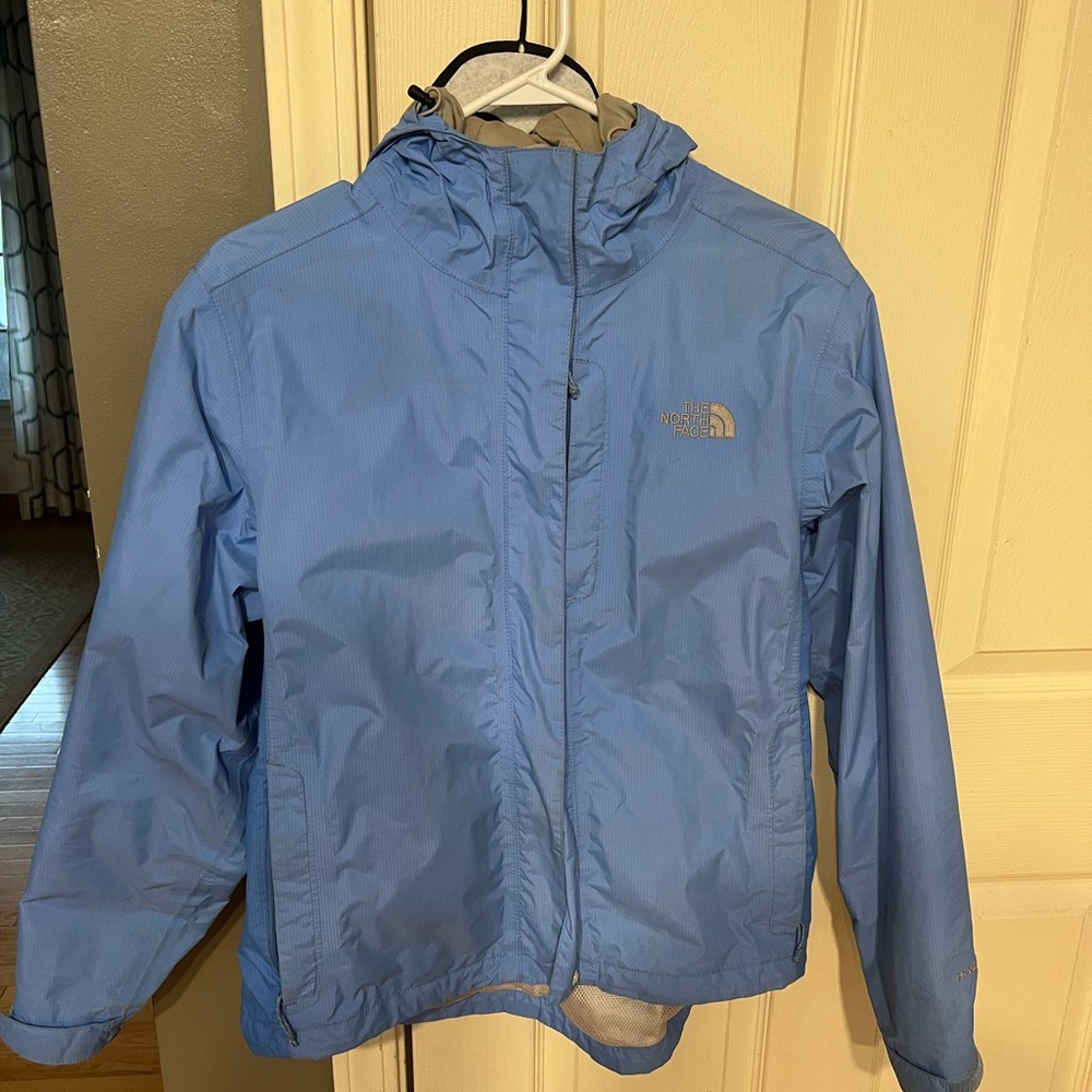 Northface Women’s Raincoat size Medium